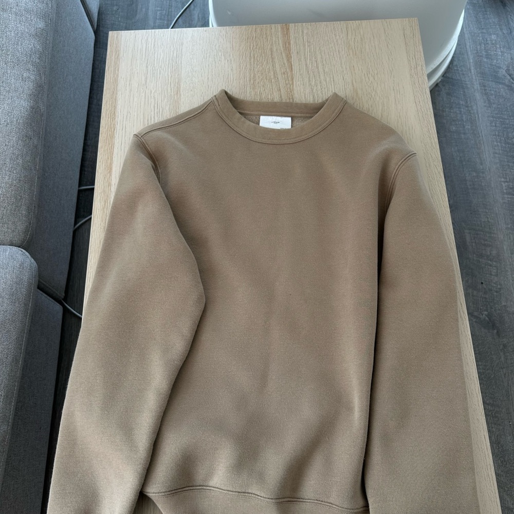 Mango crewneck